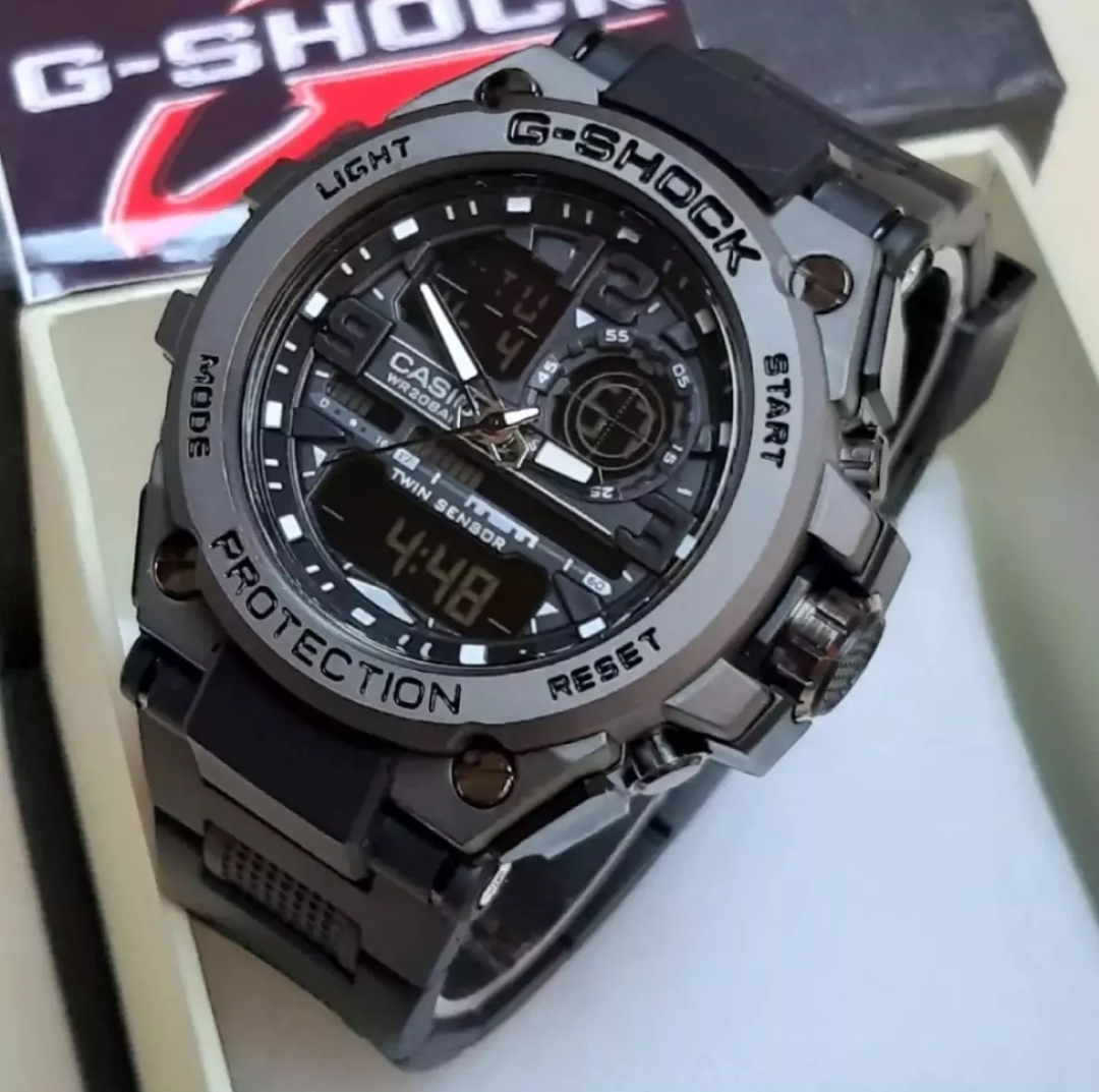 Casio Tali Jam G Shock Frogman Jam Tangan Casio G-Shock Frogman  GWF-A1000-1A Men, image size:1080x1073