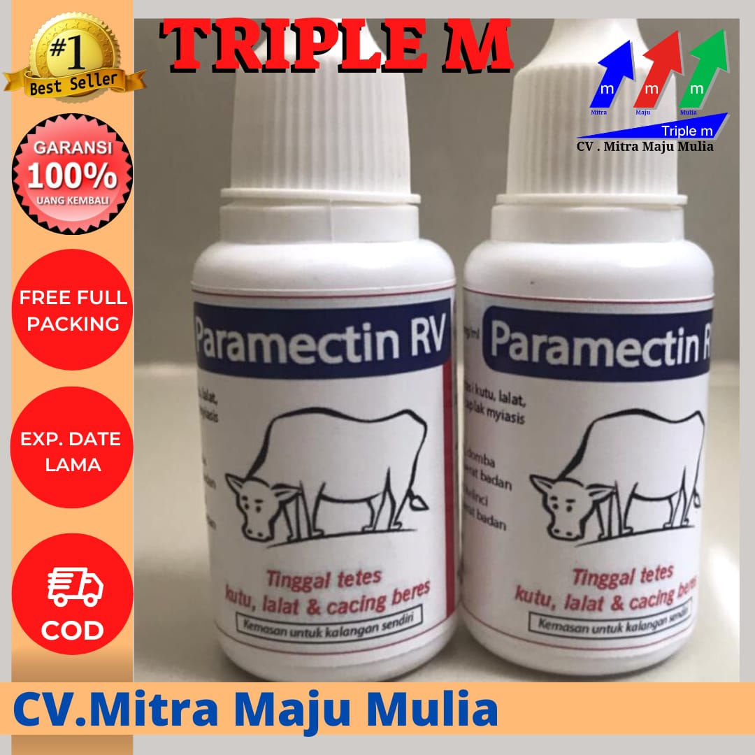 Paramectin® RV - Jurox