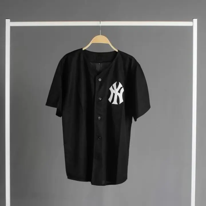 jersey baseball polos