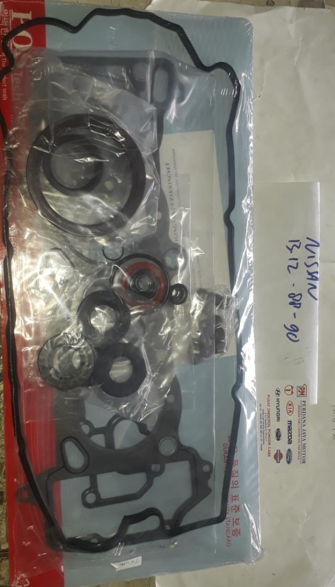 Gasket Paking Packing Full Set Nissan Sentra B12 1600 cc Lazada Indonesia