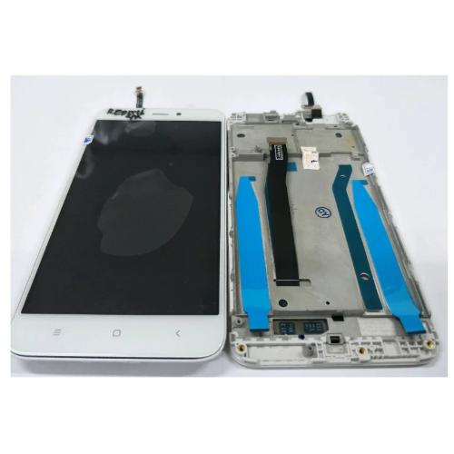Lcd Touchscreen Xiaomi Redmi 4X Fullset wtih Frame Original Terlaris New