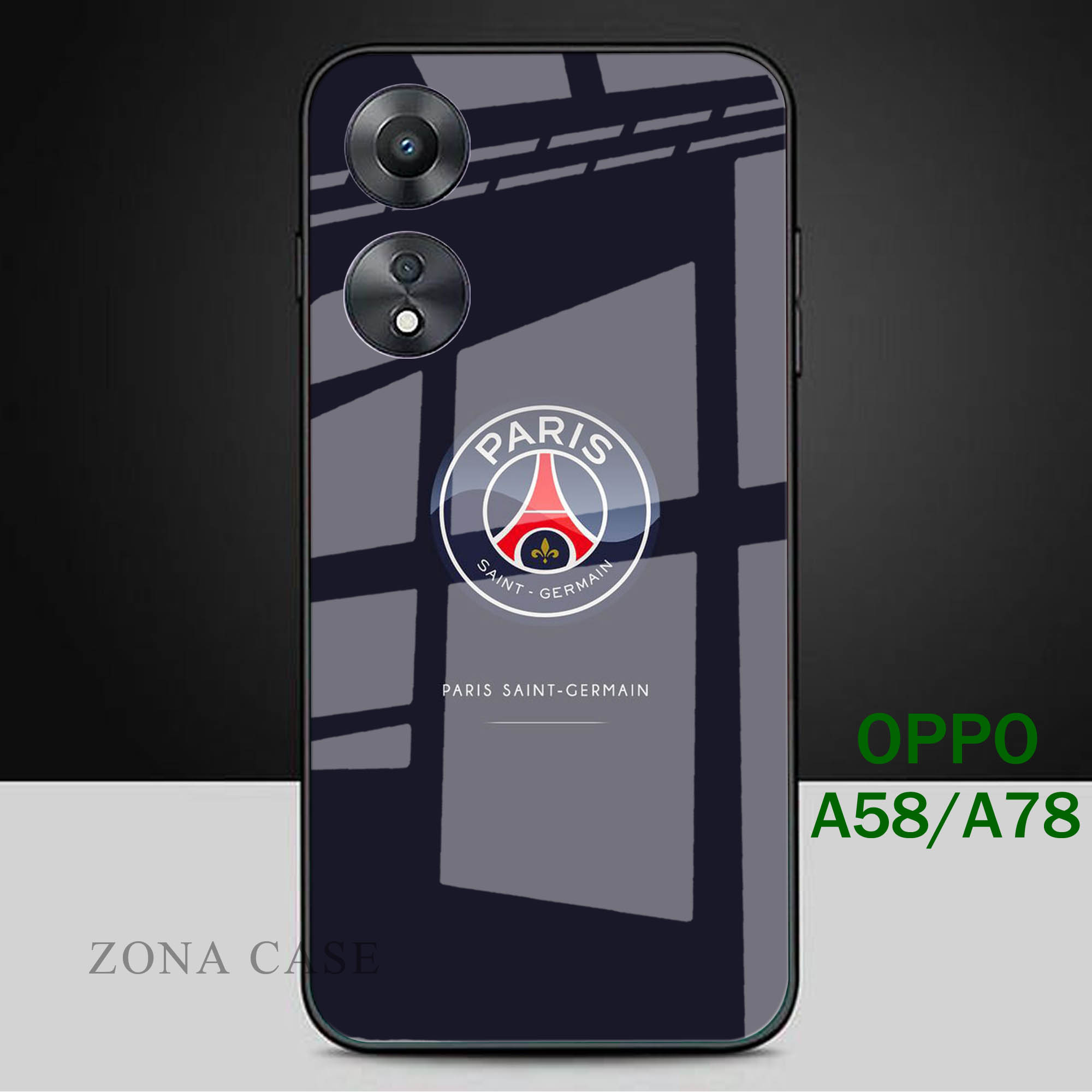 Case Hp Oppo A A G Softcase Glass Kaca S Casing Hp Oppo A A G G