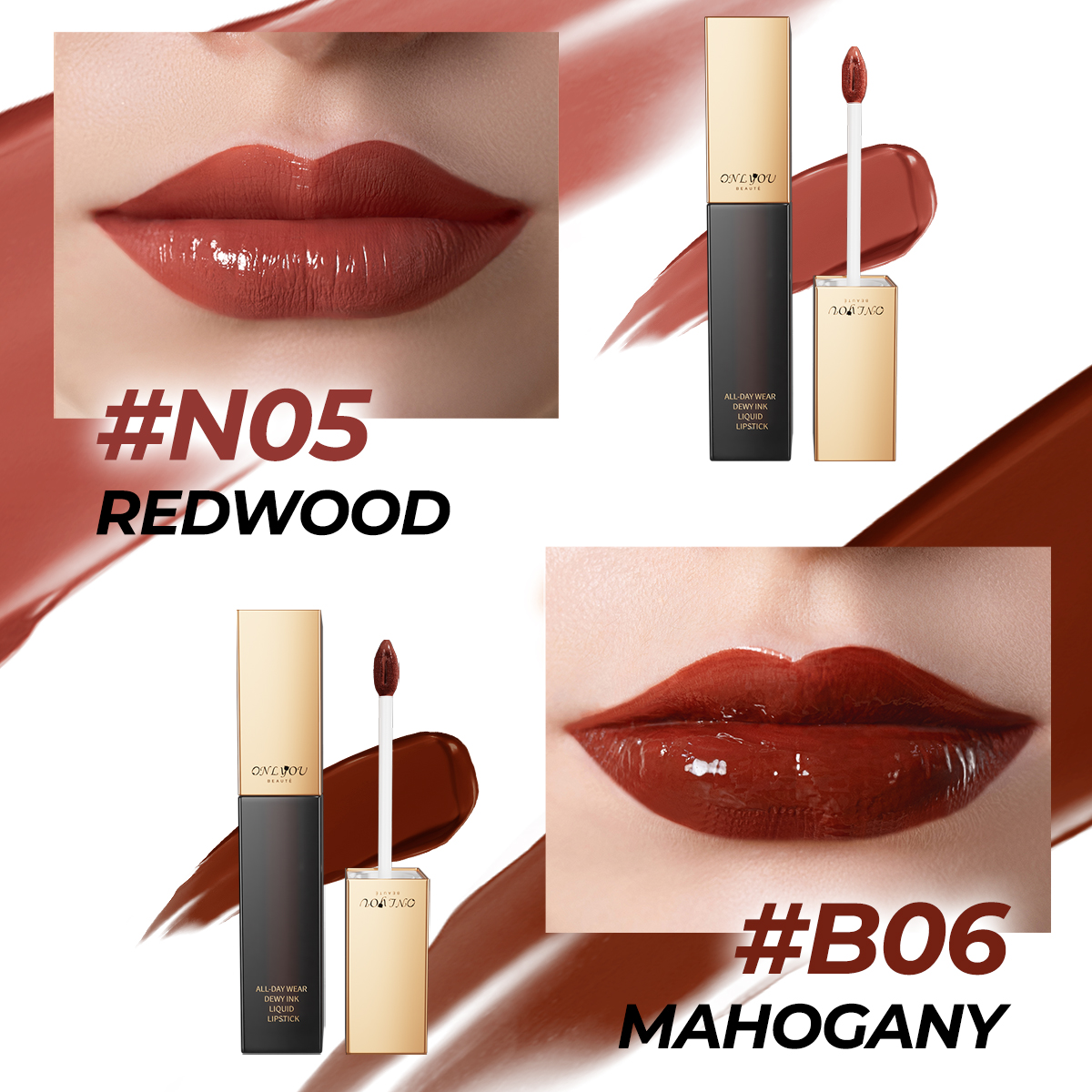 Absolu Rouge Lancome Dua Lipa Ulasan Lipstik Matte Lancome L