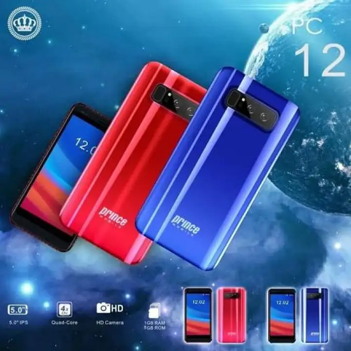 Smartphone Prince Pc12 4g Lazada Indonesia