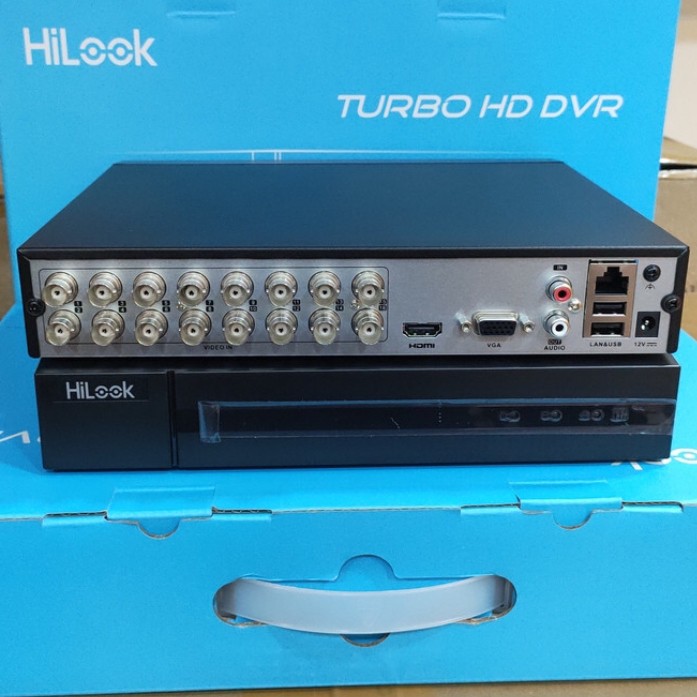 hilook 16ch dvr