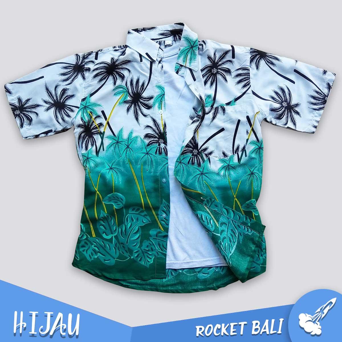 Baju Pantai Cowok - Kemeja Hawaii Lelaki - Kemeja Pantai Cowok - Baju Pantai Pria - Kemeja Pantai - Baju Pantai - Kemeja Hawai - Kemeja Pantai Hawai - Kemeja Cowo Pantai