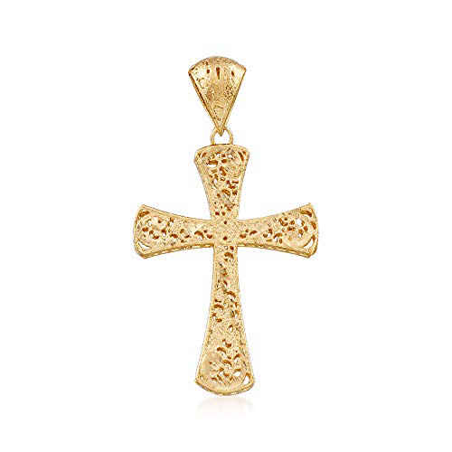 Ross-Simons Italian 18kt Gold Over 
