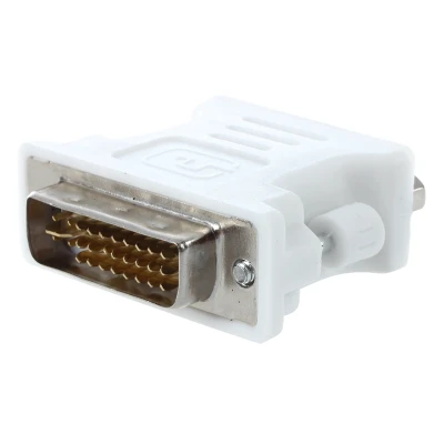 VGA Female to DVI-I Male Converter Adapter for PC Notebook