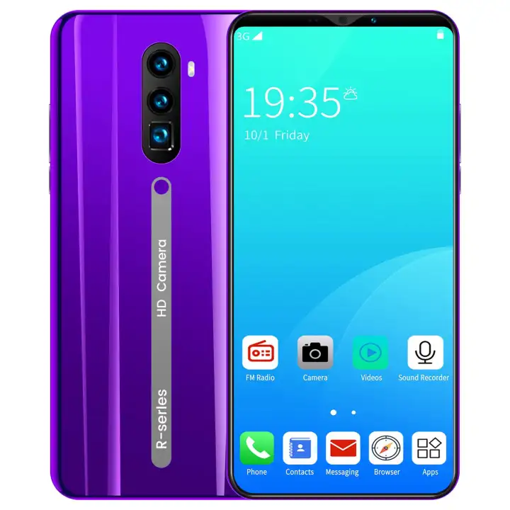 Free Headphones Reno3 Ram 4 64 Rino3 Pro 5 8 Inci Hp Murah Handphone Murah Ponsel Android