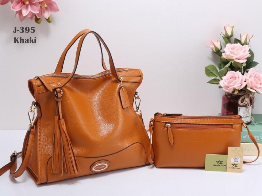 TAS ANELA LYNE KAMALA 395#B110 BRAND ORIGINAL