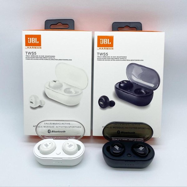 headset bluetooth jbl tws 5