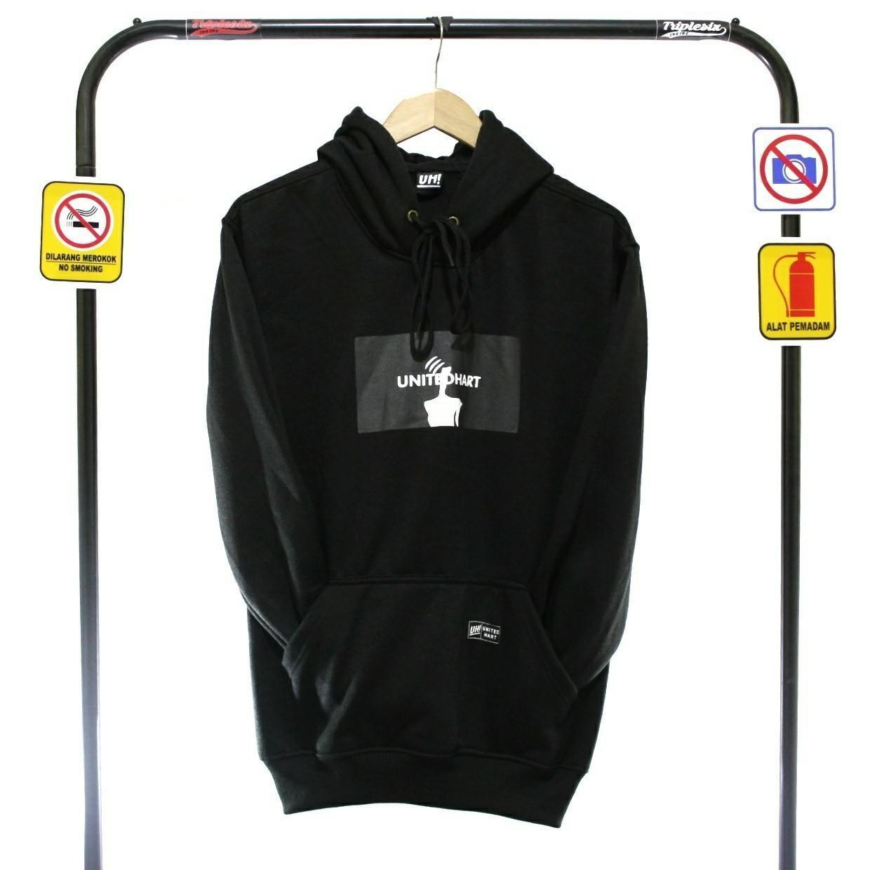yrvp- jaket hoodie distro pria