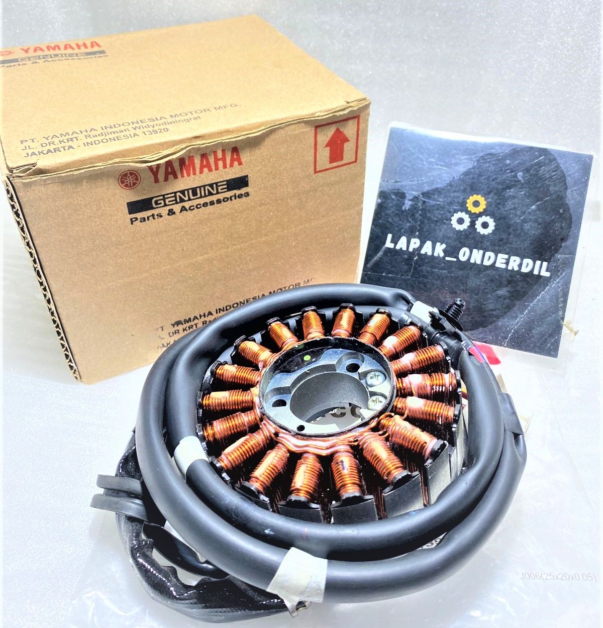 KABEL SPULL SPUL SPOL STATOR ACG KABEL PANJANG SET CKP ASSY