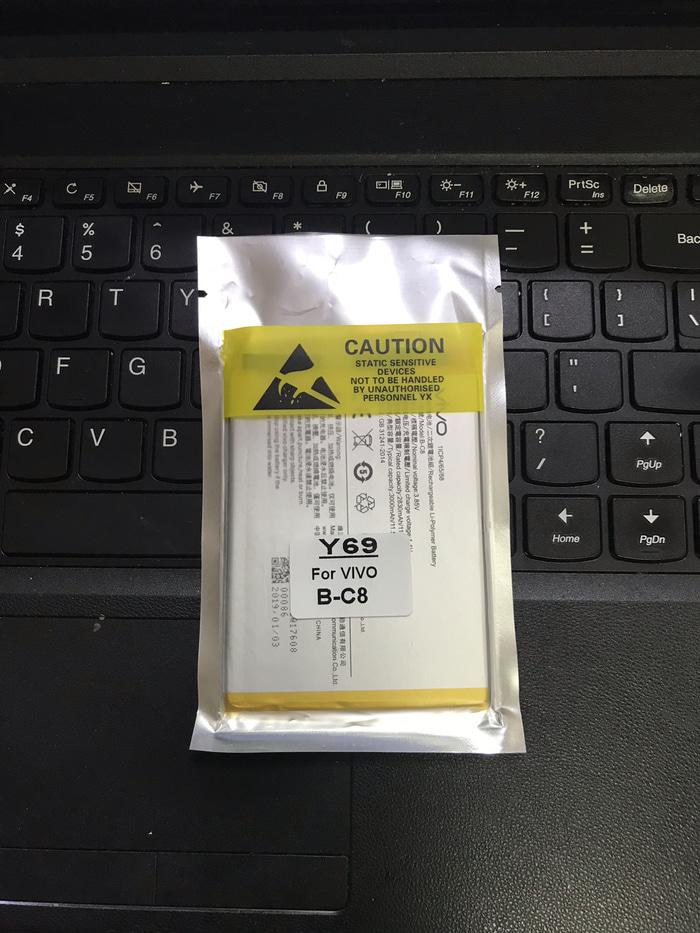 Baterai Original for Vivo Y69 B-C8 Batre Battery