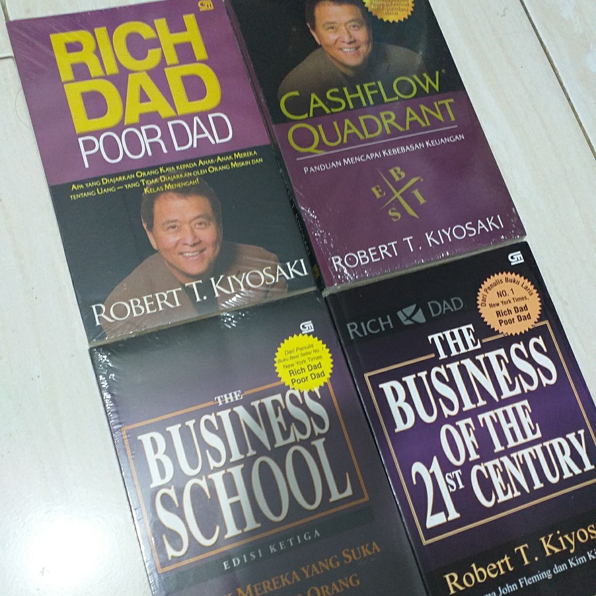 Buku Cashflow Quadrant Pdf / Further, this book is Buku Cashflow Quadrant Pdf / Further, this book is