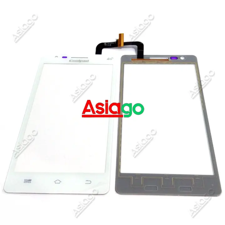Ts Touchscreen Coolpad A116 Original Putih Lazada Indonesia