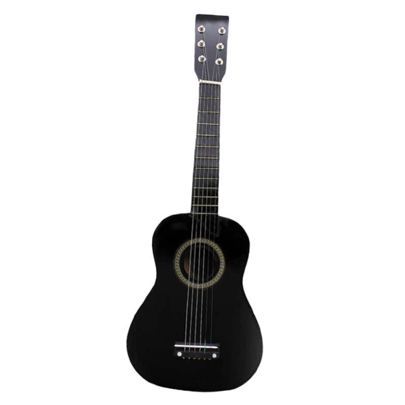 Kowaku Mini 23 Inch Gỗ 6 Dây Acoustic Guitar Nhạc Cụ Quà Tặng