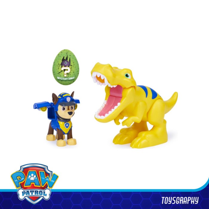 Jual Paw Patrol Dino Terbaru - Aug 2022 