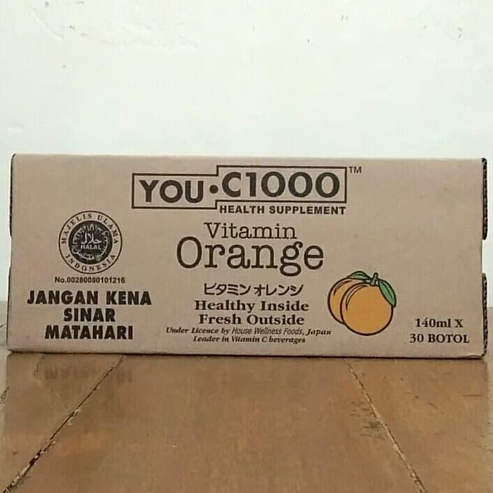 Jual You C1000 140ml Terbaru Lazada Co Id