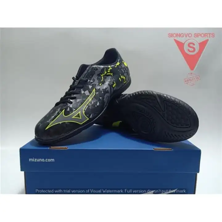 mizuno ryuou futsal