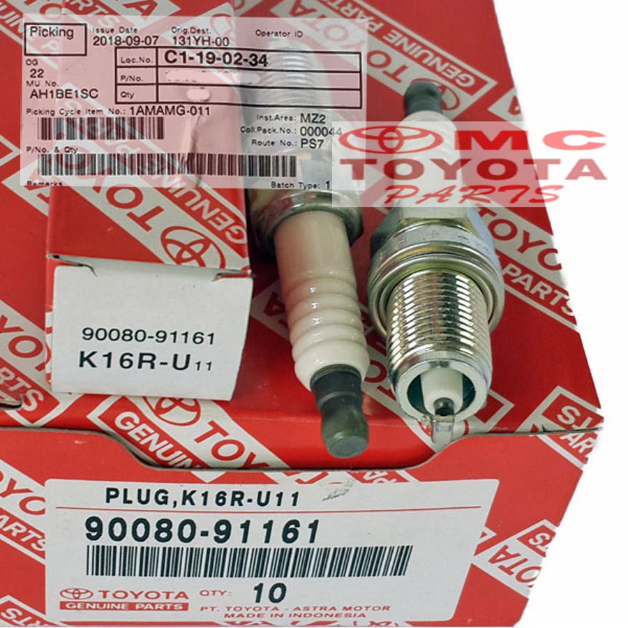 Busi Yang Cocok Untuk Great Corolla Pintar Mencocokan