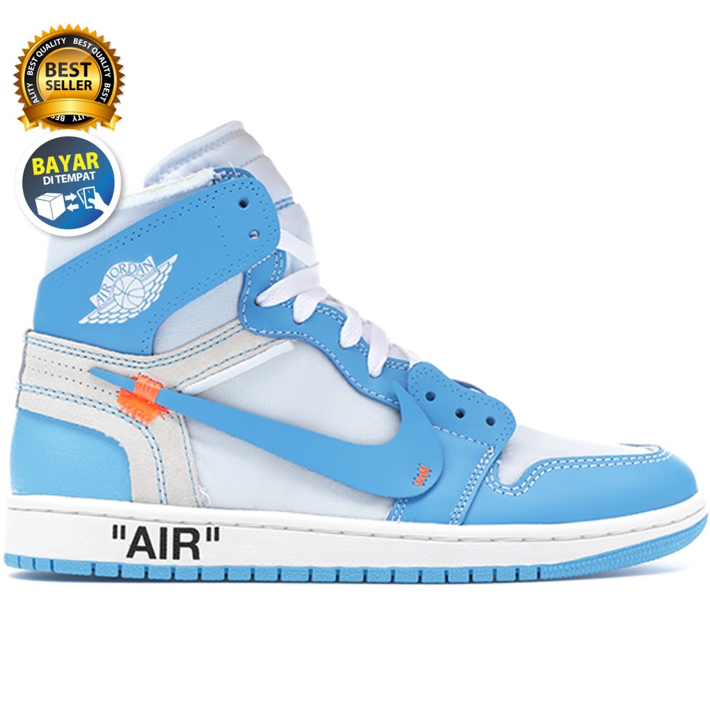 off white white jordan