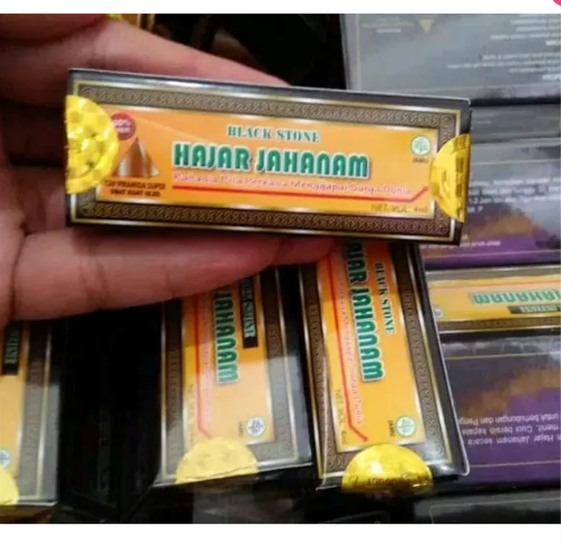 Terlaris Minyak Hajar Jahanam Super Premium GOLD | Lazada Indonesia