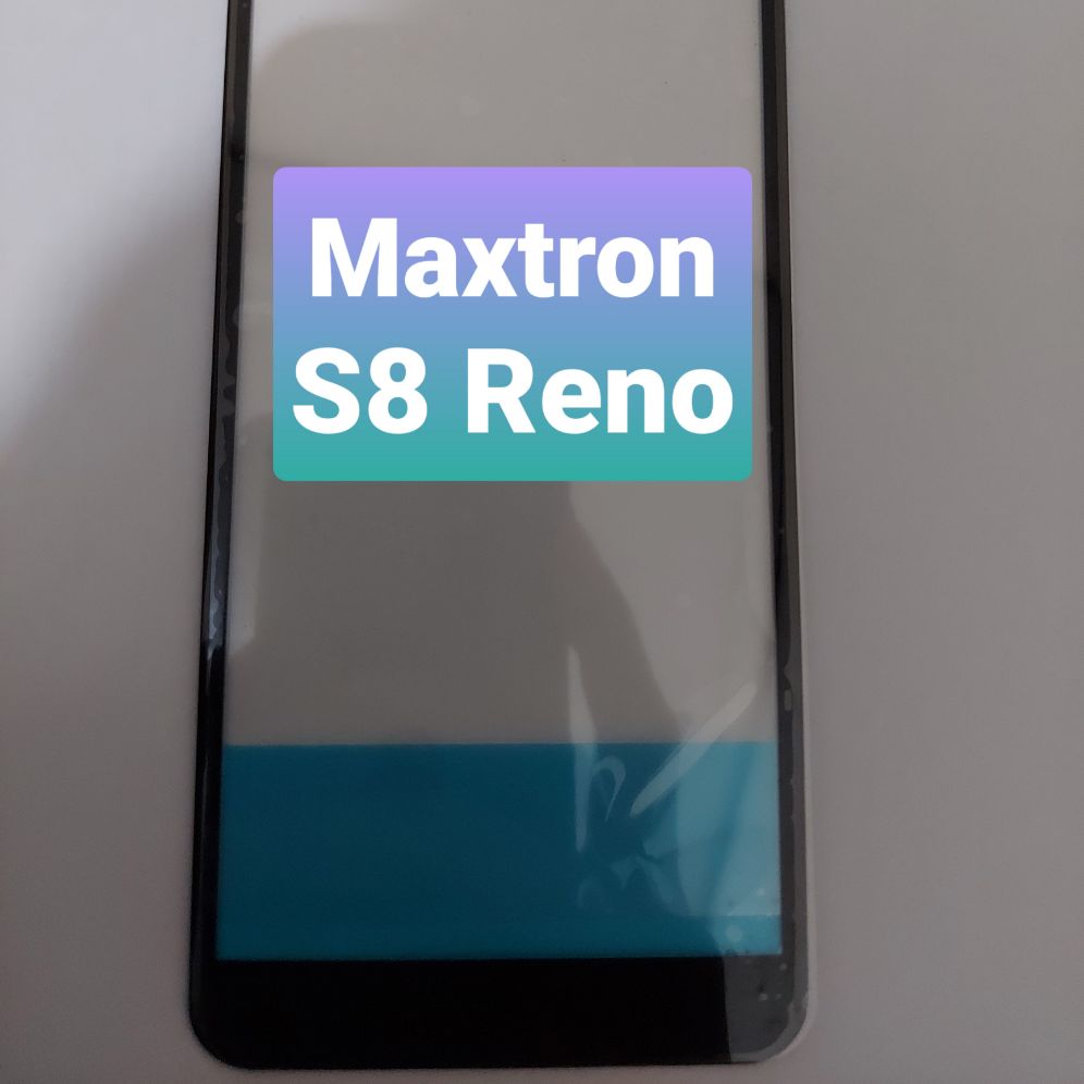 Touchscreen Maxtron S8 Reno Lazada Indonesia