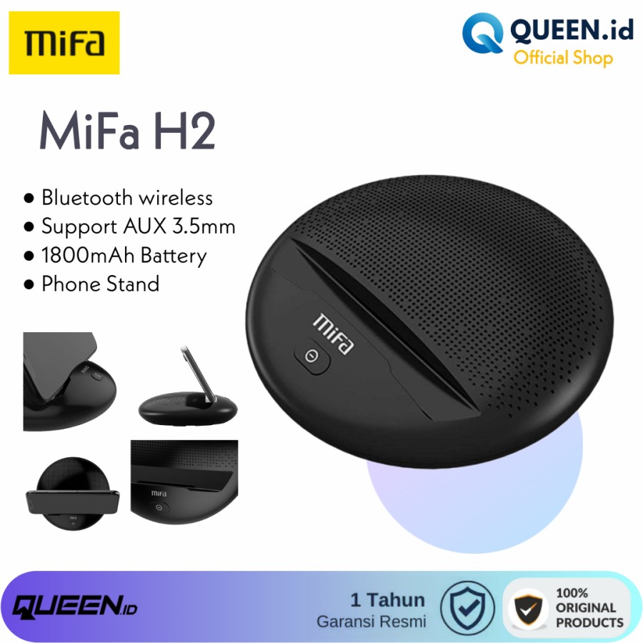 Wireless Speaker Speaker Bluetooth Xiaomi Mifa Mifa A1 Wireless