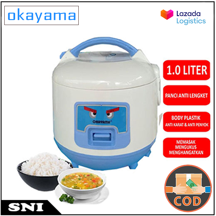 Rice Cooker Mejikom Magic Com Rice Cooker / Magic Com / Mejikom / 1