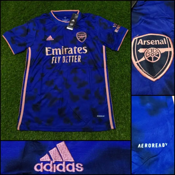 jersey arsenal 3rd 2020