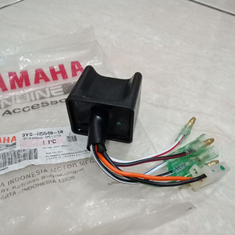 CDI ECU 3YS F1 ZR F1ZR FIZ R FORCE 1 