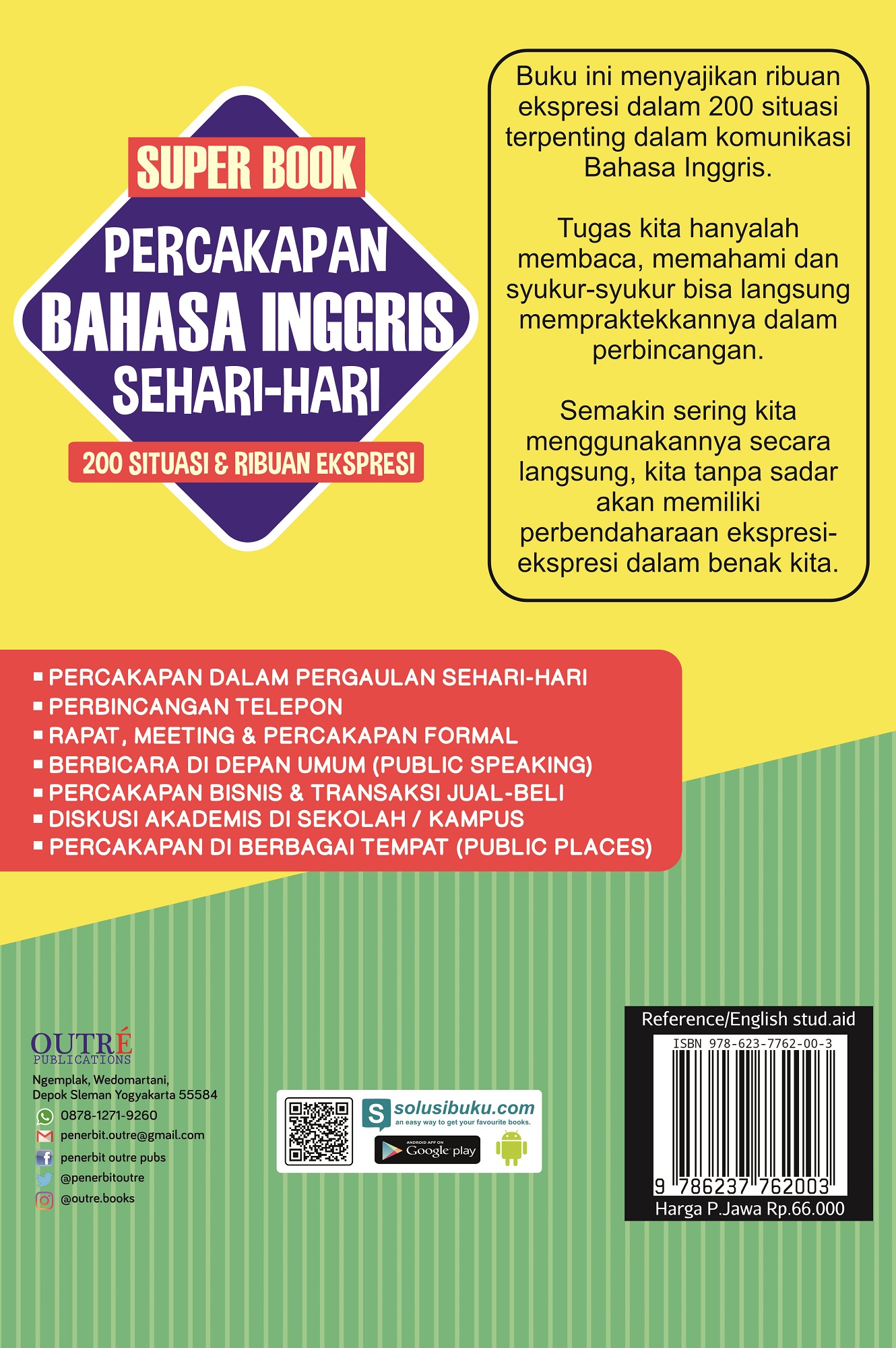 Dialog Bahasa Inggris Tentang Jual Beli Buah – Hal