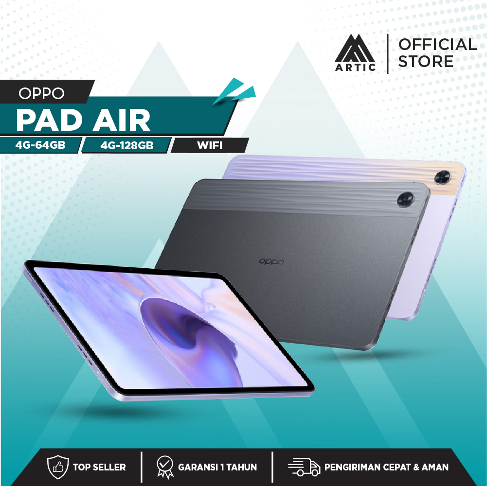 oppo ipad air ais