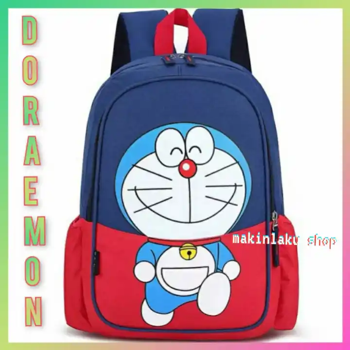 Tas Anak Laki Laki Terbaru Karakter Kartun Doraemon Keren Lucu Bagus Murah Ransel Anak Laki Laki Kekinian Paud Tk Sd Big Sale Cod Bayar Di Tempat Lazada Indonesia