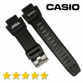 tali jam casio protrek