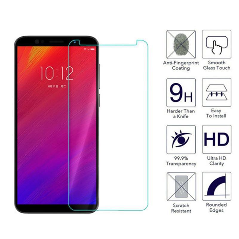 Gerai Tempered Glass Screen Protector For Oppo Neo 9 A37 
