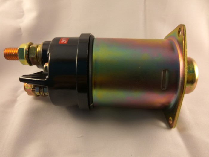 Solenoid Starter / Switch Starter Caterpillar 42MT 24v Lazada Indonesia