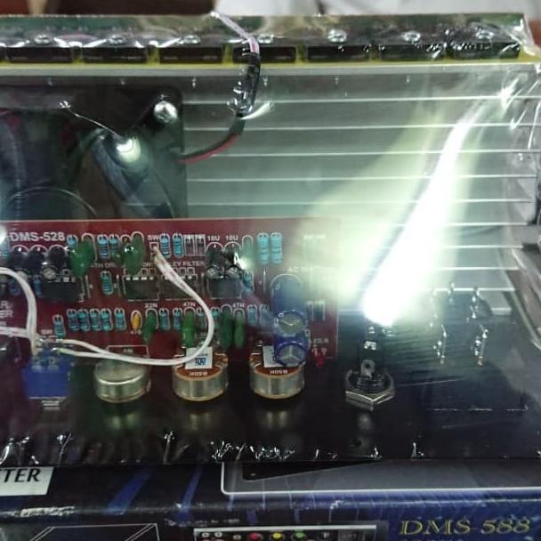Kit Power Subwoofer Dms 588 Lazada Indonesia