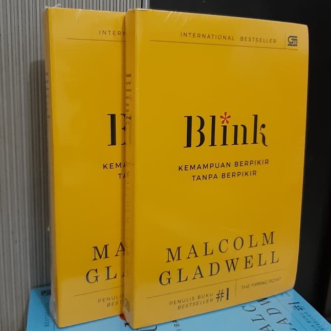 Buku Blink Malcolm Gladwell Lazada Indonesia