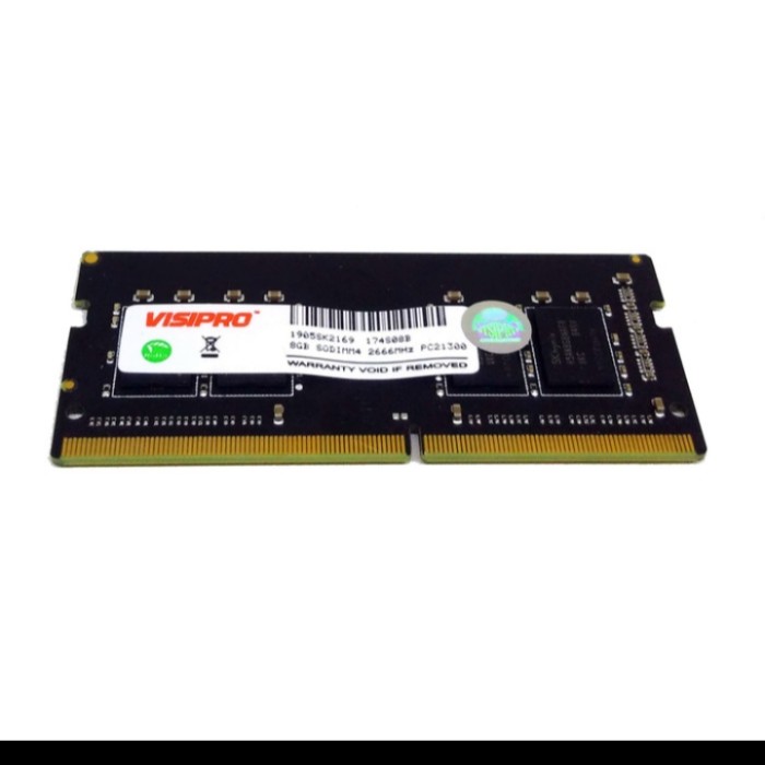 Ram Sodimm Ddr4 Ram Visipro 8gb Ddr4 Memory RAM 8GB DDR4 PC21300