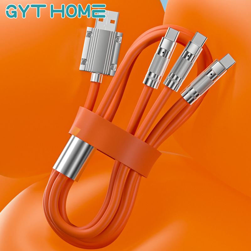 Gyt Kabel Charger W In Multi A Micro Usb Kabel Data Charger