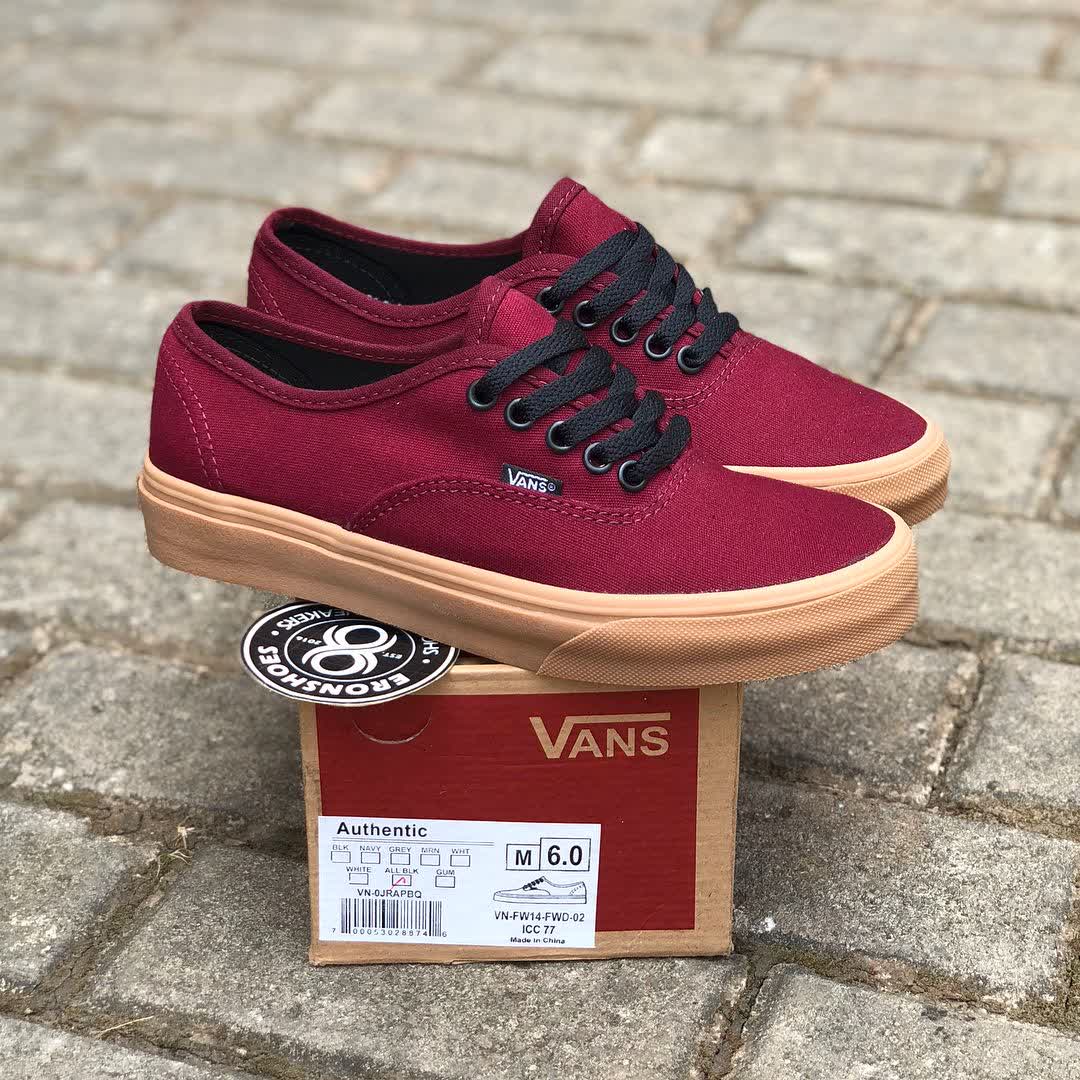 vans authentic esp