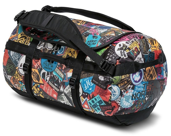 Jual North Face Travel Bag Terbaru 