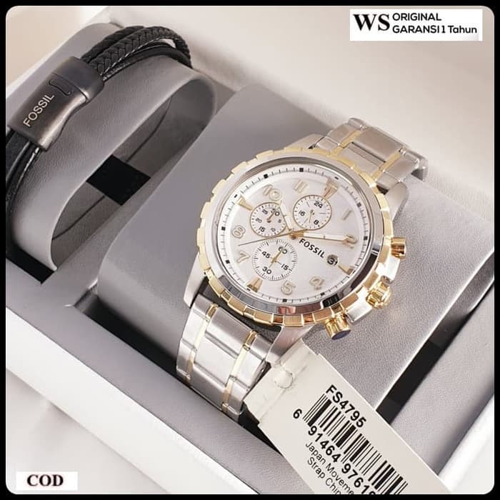 Jam Tangan Fossil Original - Jam Tangan 