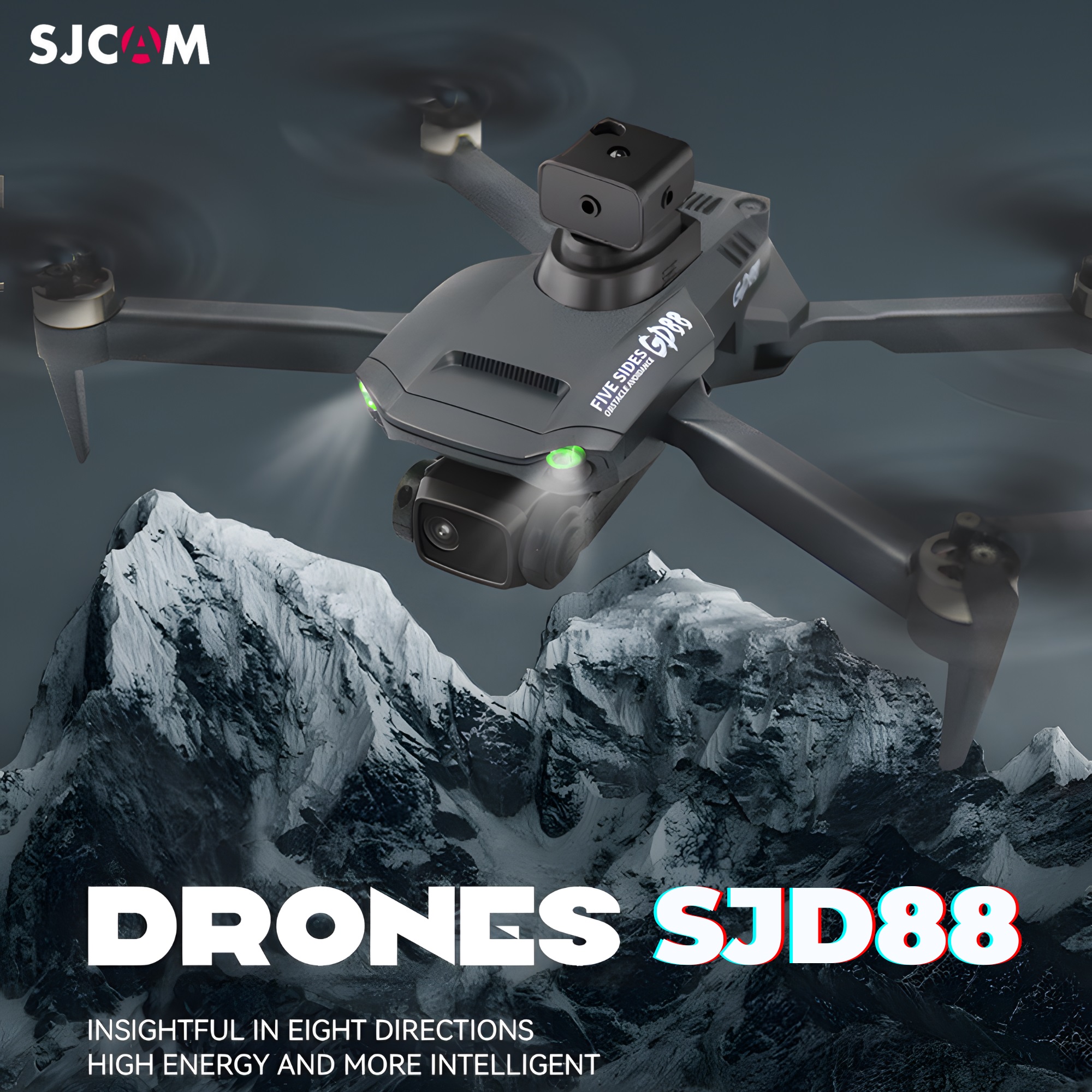 Sjcam drone deals