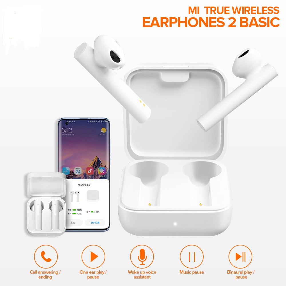 Jual Mi True Wireless Earphones 2 Basic 