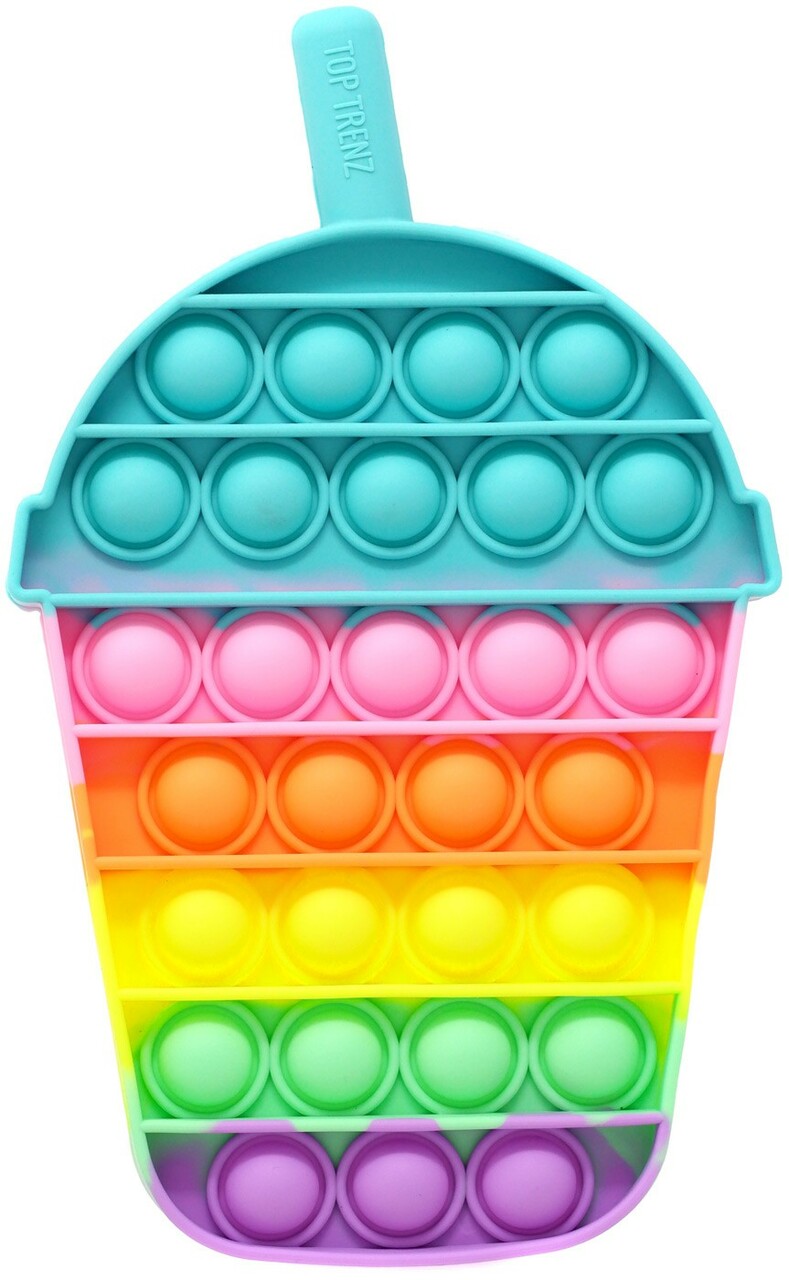 Mainan Gelembung viral Tiktok pencet 