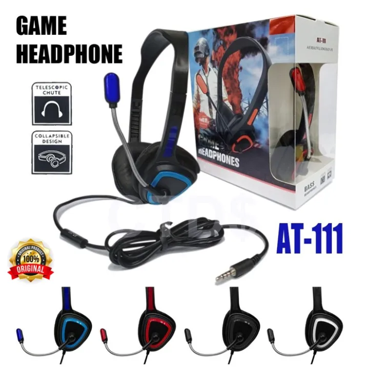 cod mobile headset