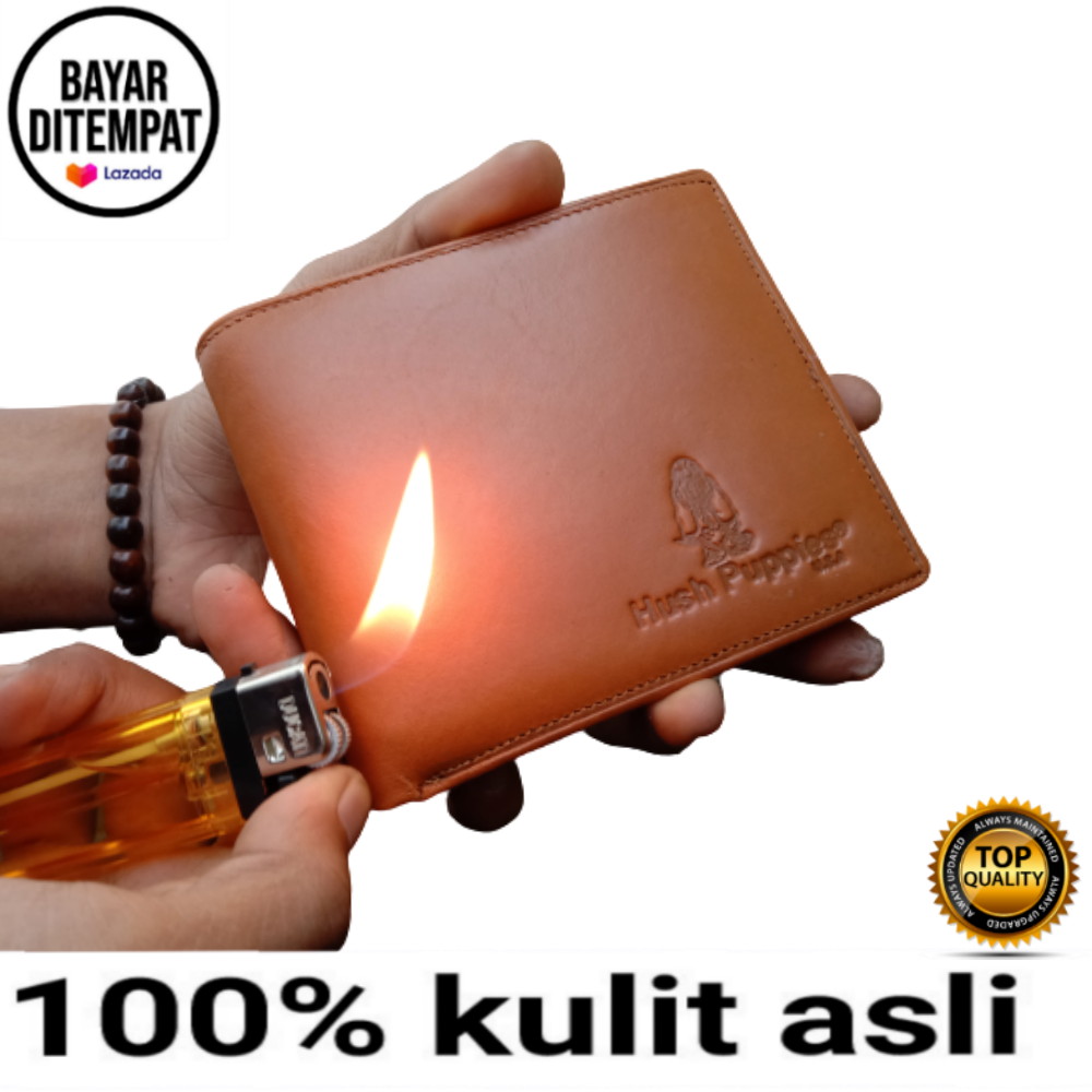 dompet kulit dompet pria cowok dompet murah dompet pendek branded import impor terbaru lv 60223 polos